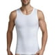thumbnail image 1 of Camiseta Interior Hombre Control De Postura Soporte Lumbar Blanca M, 1 of 6