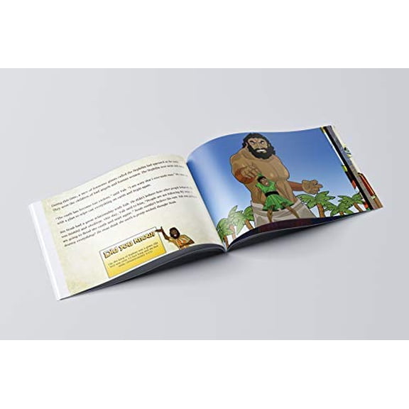 Pre-Owned The Great Flood: The story of Noah's Ark (5) Paperback