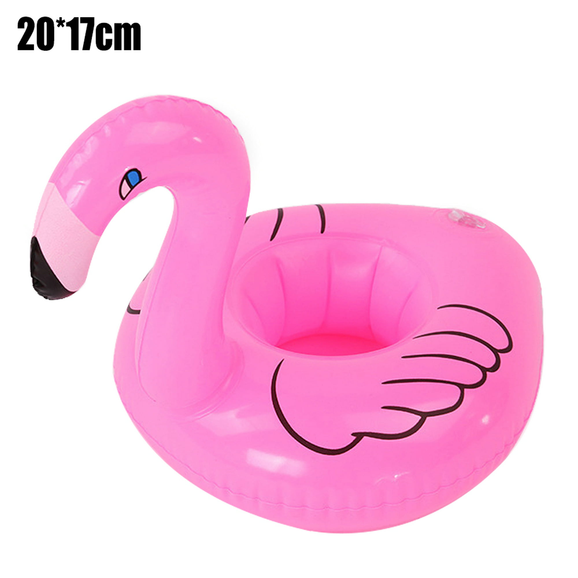 Details about   Inflatable Drinks Holder Floating Can Cup Hot Tub Swimming Pool Beach Party Toys 