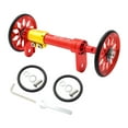 thumbnail image 2 of Bicicleta Extension Rod Deportes al aire libre Componentes del rojo Sharpla Varilla de extensión de rueda fácil, 2 of 8