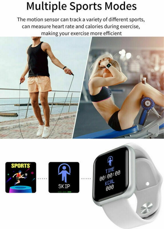 2021 ip67 smart watch sales