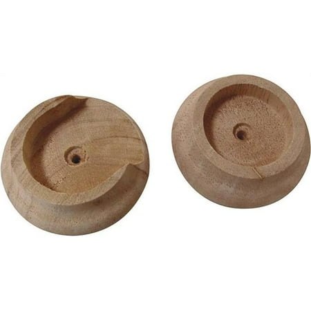 Prosource 1936632 1 3 X 1 6 In Adhesive Backed Closet Pole Socket