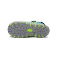 thumbnail image 4 of Dream Pairs Boys Girls Summer Athletic Sandals Kids Beach Walking Sandals 171111-K LIME/NEON/GREEN Size 9 toddler, 4 of 6