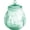 A-21oz, variant on Vintage Relief Crystal Glass Candy Dish Snack Jar with Seal Lid,Wedding Candy Jar