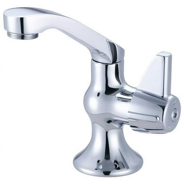 Single Handle Dishwasher Faucet, Chrome