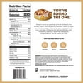 thumbnail image 4 of ONE Protein Bar, Cinnamon Roll, 20g Protein, 12 Ct, 4 of 13
