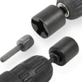 thumbnail image 4 of Electric Drill Adapter for Trailer Jack Heavy Duty Steel Tool Boat RV Level, 4 of 8