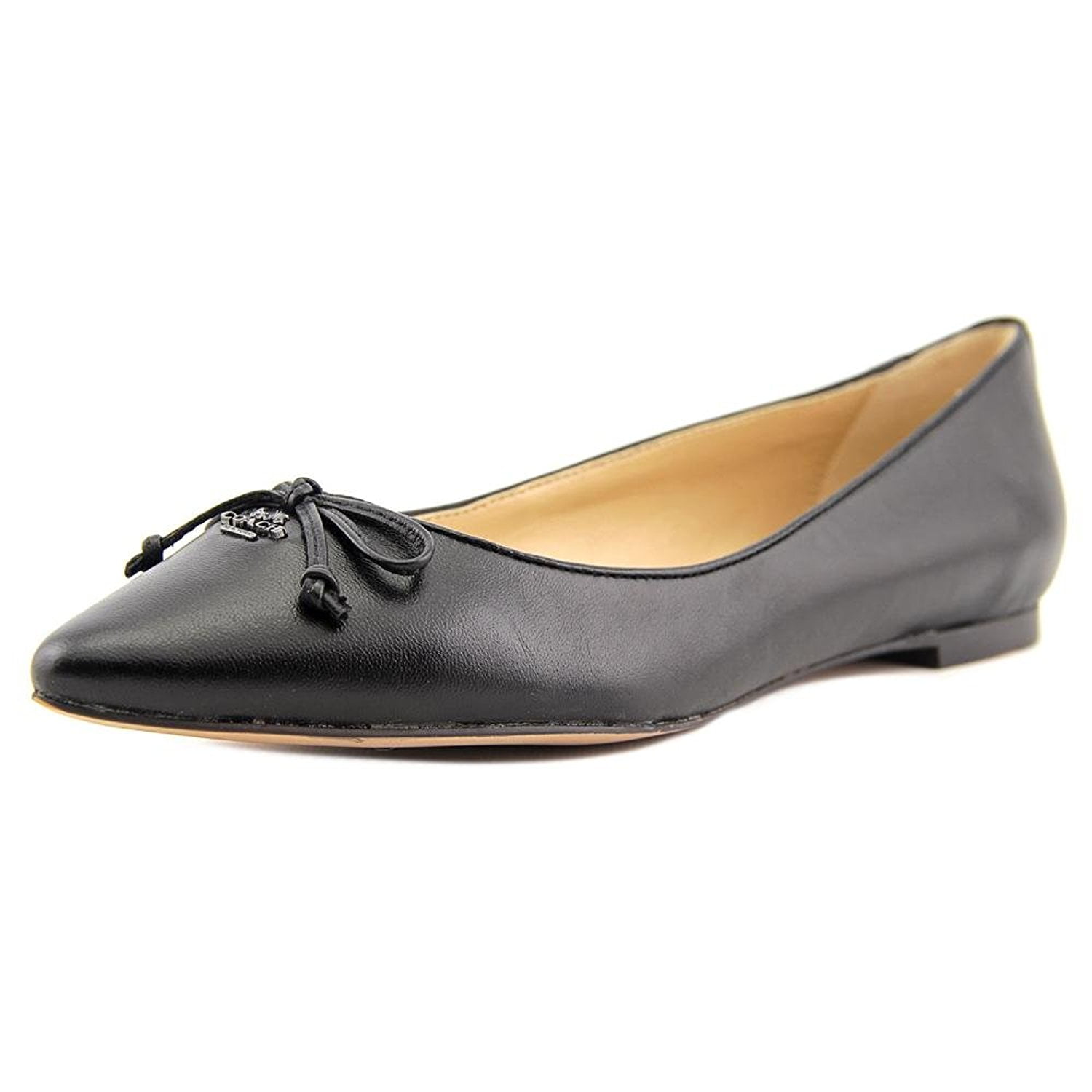 coach women's flats