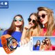 thumbnail image 2 of Ver S99 Android 5.1 Teléfono inteligente 4-Core WCDMA MTK6580M 5MP Cámara 8G Aplicación, 2 of 6