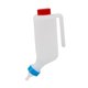 thumbnail image 5 of Botella de leche de cordero 800 ml de de leche de oveja con un mango portátil, botella de voz de oveja, alimentación con leche de oveja para, 5 of 9
