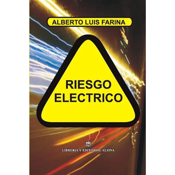 Riesgo Electrico (Paperback)