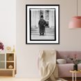 thumbnail image 3 of Historic Framed Print, Prince Tokugawa, 1/7/22, 17-7/8" x 21-7/8", 3 of 9