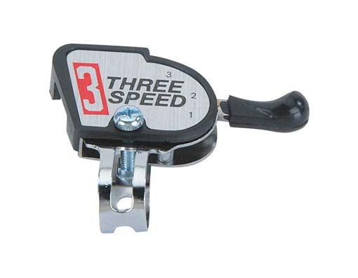 3 speed shifter bicycle