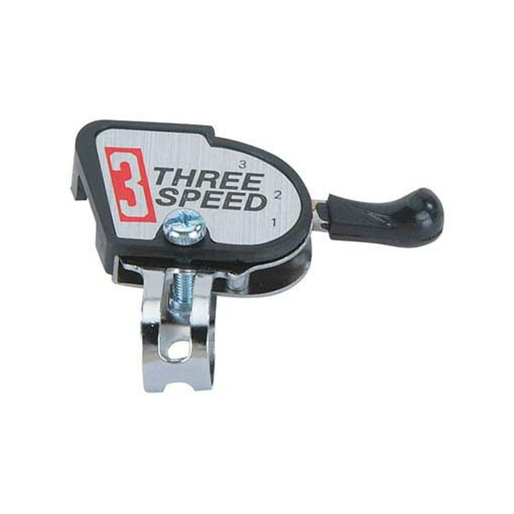 3 Speed S/A Shifter. Bike shifter, bicycle shifter