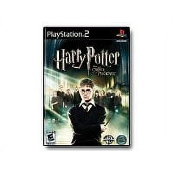 Harry Potter and the Order of the Phoenix - PlayStation 2