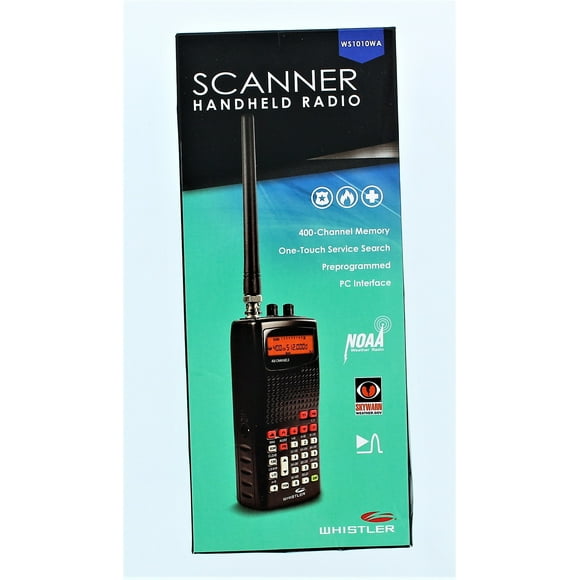 Police Band Scanners