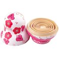 thumbnail image 2 of Muñecas rusas para niñas pintadas a mano de madera de tilo para niños, juguetes de regalo, muñecas de anidación de Matryoshka de madera 10 piezas Monstrate WJ1925-00B, 2 of 7