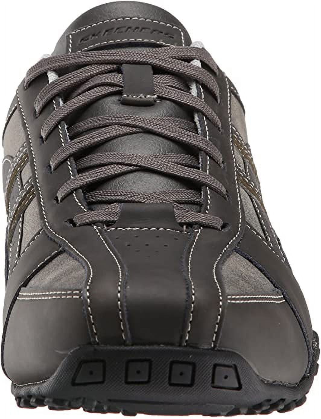 安全靴 Skechers USA Mens Citywalk Malton Oxford SneakerBlack12 M US Skechers Men\u0027s Citywalk Malton Oxford Sneaker, Charcoal,14 M US