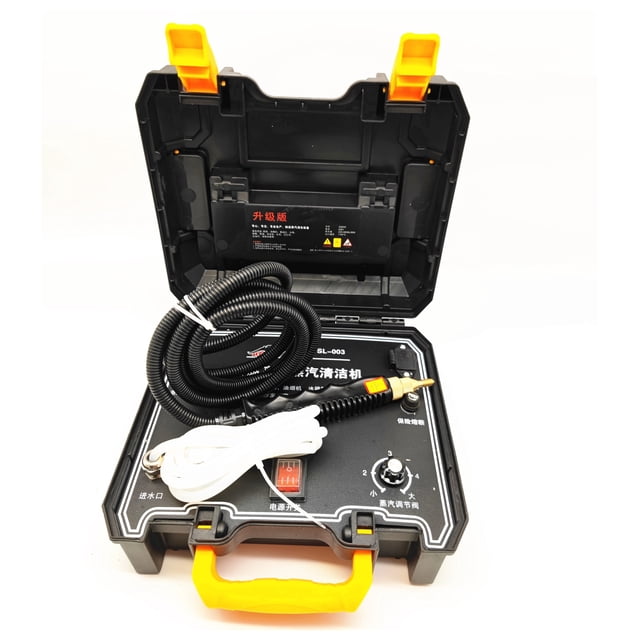High Pressure And High Temperature Steam Cleaner, Handheld Sterilization Home Appliances Car Cleaner Machine ,Easy to Operate