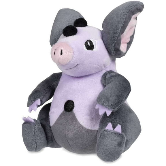 Pokemon Center: Sitting Cuties: Grumpig Plush # 326 -  Generation 3 - 6 In