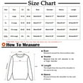 thumbnail image 3 of Kaemgyyd Long Sleeve Tops for Women Soft Comfy Solid Color Based Layer Shirt Cotton Mock Neck Pullover Fall Clothes, 3 of 3