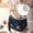 Navy, variant on Byujiro Cute Lunch Bag for Women, Large Capacity Insulated Lunch Box Bag Water Proof Ice Bag for Work School