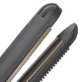 thumbnail image 3 of Plancha de pelo 2 en 1 salón profesional cerámica turmalina plancha iónica plancha de pelo herramientas de peinado para alisar el cabello rizar se calienta rápidamente ANGGREK Otros, 3 of 8