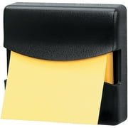 Fellowes, FEL7528201, Partition Additions Note Dispenser, 1 Each, Dark Graphite