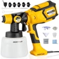 thumbnail image 1 of Pulverizador de pintura PICKITOLES 1000W HVLP Electric 1400ml, 1 of 8