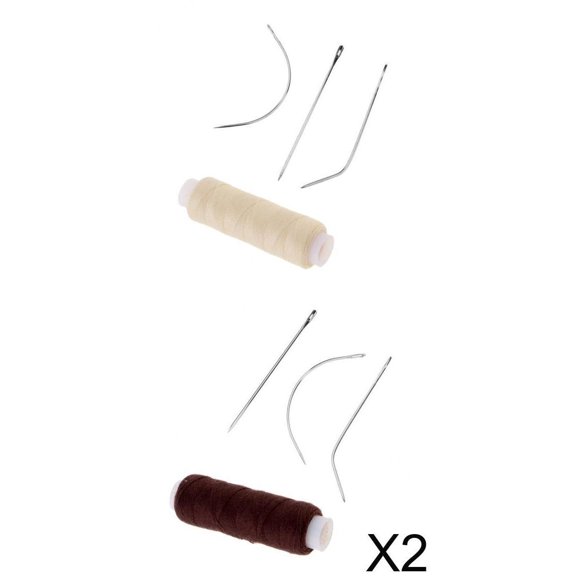 Hair Sewing Needle And Thread