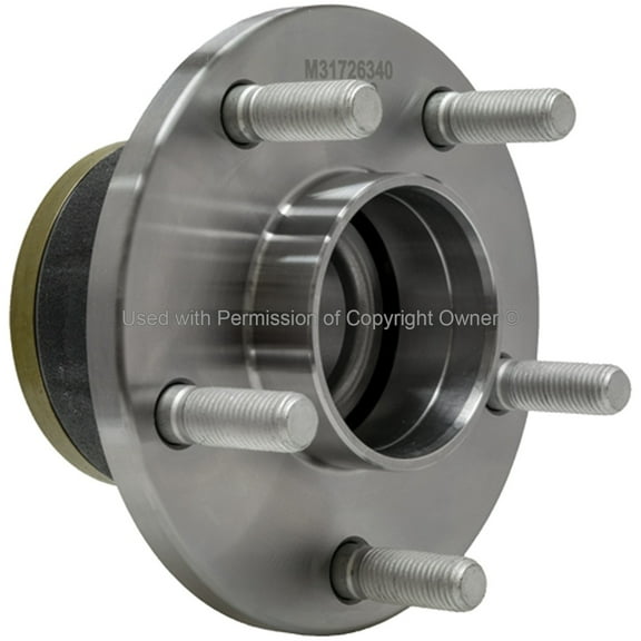 Quality-Built WH512439 Wheel Bearing and Hub Assembly