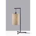 thumbnail image 2 of Adesso Reggie Table Lamp Antique Brass Brass Antiqued, 2 of 5