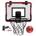 thumbnail image 1 of Juego Aro Baloncesto Likrtyny Con Marcador Electrónico 1 Pelota Rojo, 1 of 9