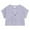 Light Purple, variant on XIYON Girls T Shirt Loose Casual Short Sleeve Fitness Backless Top 2025 Backless Yoga Sports Short Running T Shirt Streetwear