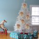 thumbnail image 4 of Xihbxyly Oferta Diaria Lazo de Navidad con Imitación de Azafrán, Patrón de Árbol de Navidad Impreso, Lazo Decorativo para Árbol de Navidad, Decoración de Regalo, 4 of 6