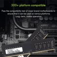 thumbnail image 2 of Ddr4 Memory Bar 8g Desktop Computer Memory Bar Pc 2400hz Memory Bar, 2 of 3