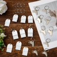 thumbnail image 4 of 20pcs Paper Towel Dispenser Key, Plastic Metal Toilet Paper Holder Dispenser Key Replacement With, 4 of 5