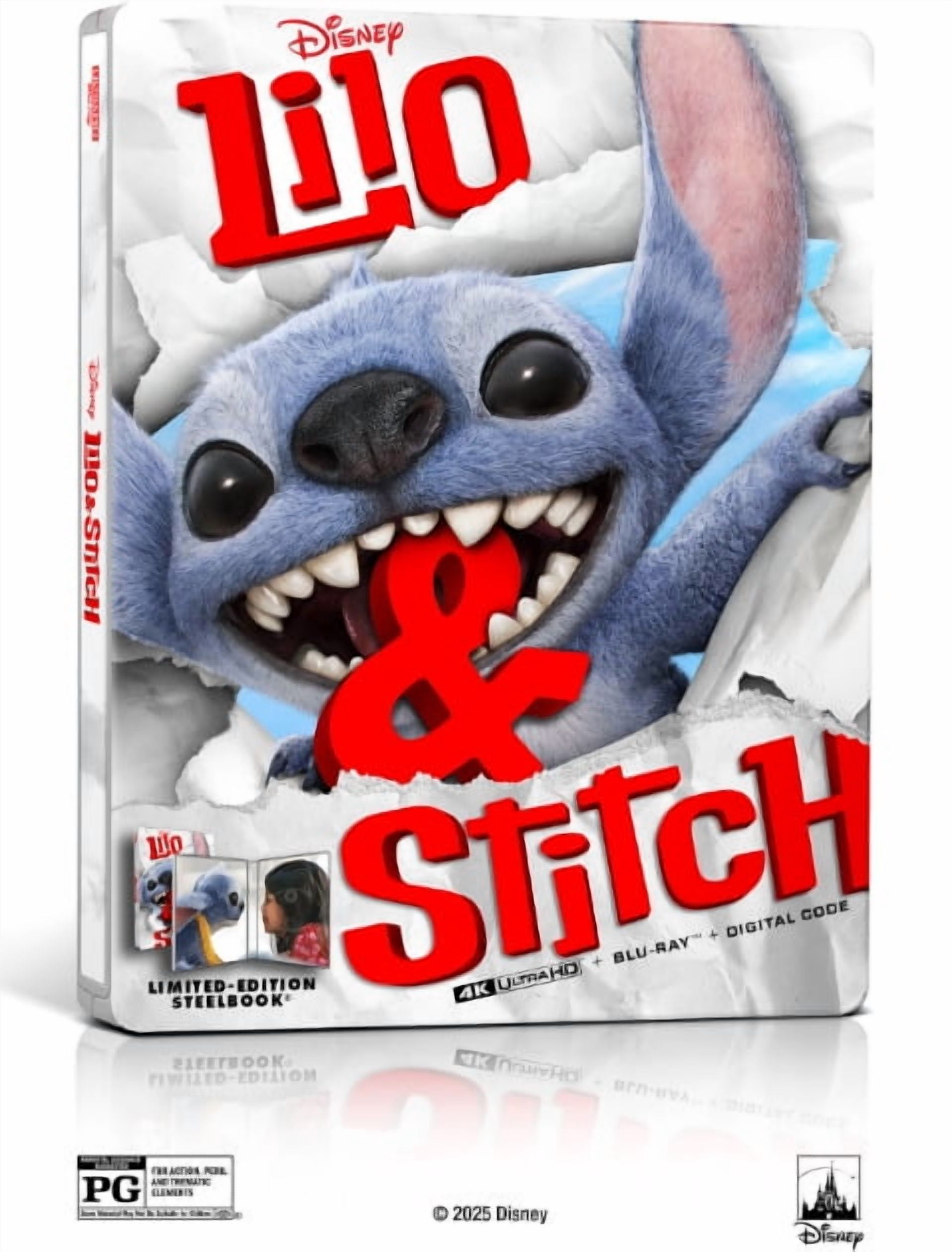 ITTA SRG#44 Steelbook Edition 新品未開封 HD Report on X: 