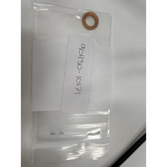 Yamaha 90430-10171-00 GASKET; 904301017100