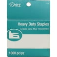 thumbnail image 2 of Dritz Heavy Duty Staples, 1000 Count, 2 of 2