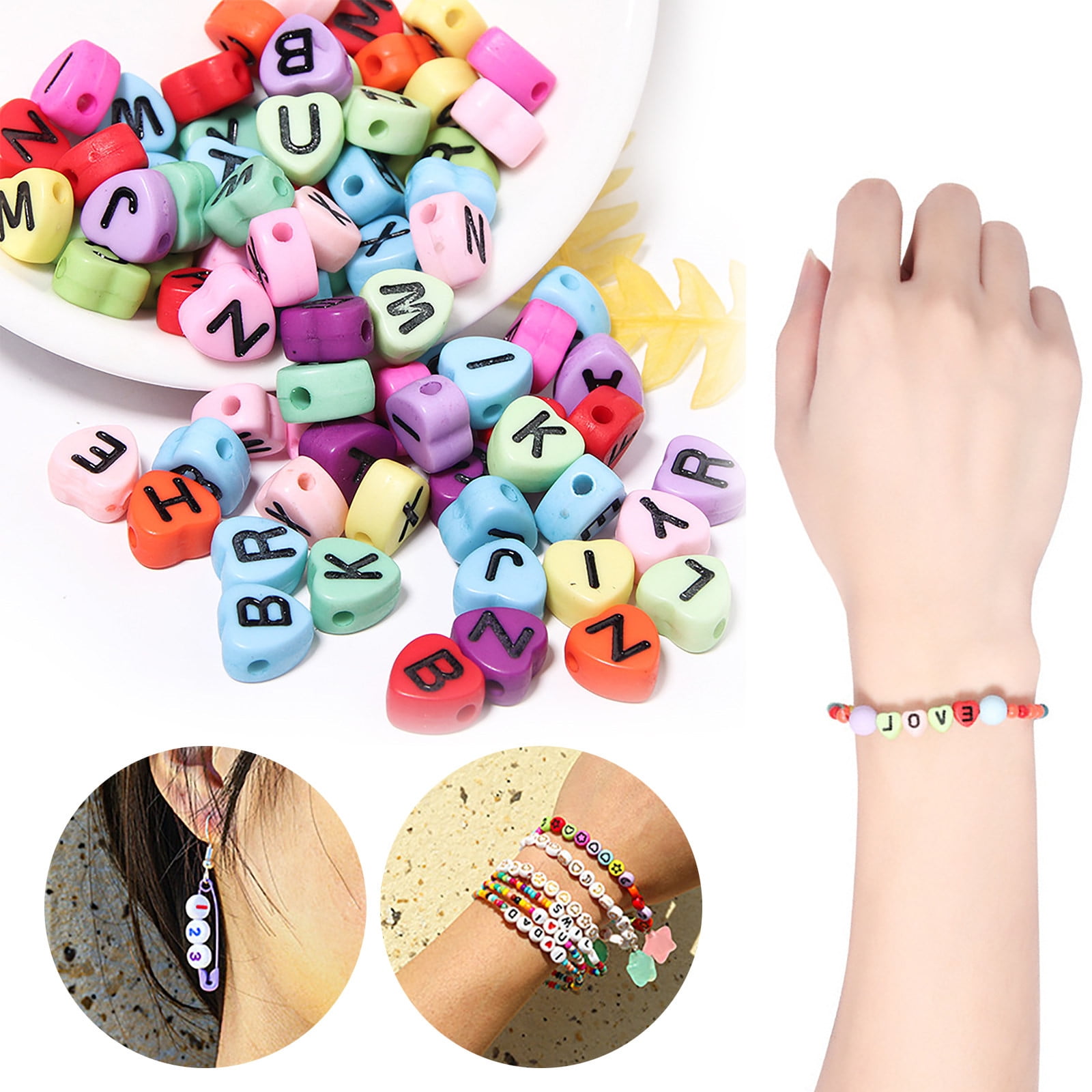 Adjustable Buttons for Pants Resin Small Pendant Resin Production DIY Process Production And Decorat