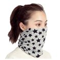 thumbnail image 1 of Under $5 Scarf Multi-color Multifunctional Bib Women's Hedging Autumn and Winter Cold Protection Neck Wild, 1 of 1