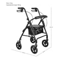 thumbnail image 5 of Andadera 2 En 1 Ortopedica Adulto Mayor Plegable Asiento Nanofort, 5 of 5