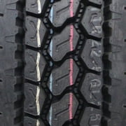 Samson Radial Truck GL266D(Closed Shoulder) 11R22.5 146M H Commercial Tire