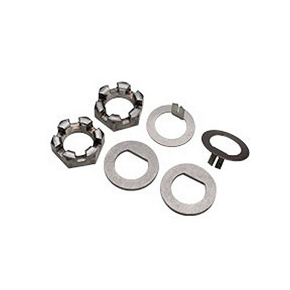 RV Trailer Fits Dexter EZ Lube Axles Spindle NutTrailer Spindle Nut