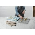 thumbnail image 3 of KitchenAid 12-Cup Muffin Pan in Mineral Water, 3 of 5