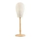 thumbnail image 5 of Soporte de Exhibición Sunnimix para Sombreros de Madera, 5 of 5
