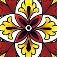 thumbnail image 2 of Prepara Taco Cuchara Juego De 2 Amarillo, 2 of 5
