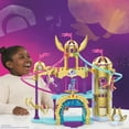 thumbnail image 3 of My Little Pony: A New Generation Movie Royal Racing Ziplines Castle Playset, 3 of 11