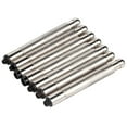 thumbnail image 3 of Watch Crown Repairing Watch Repairing Tool Watch Crown Screw Repairing 7pcs 3.0-7.0 Watch Crown Winder Screw Repairing Watch Tools For Watchmakers, 3 of 8